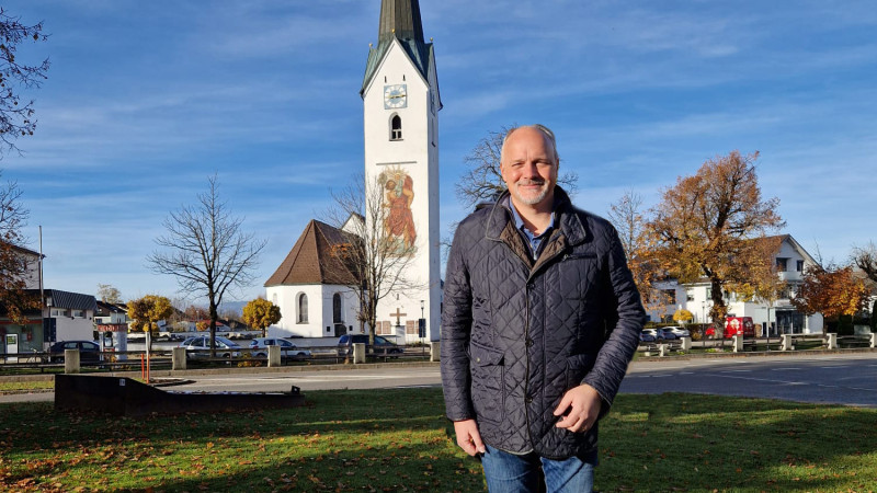 Porträtfoto von Markus Kubatschka